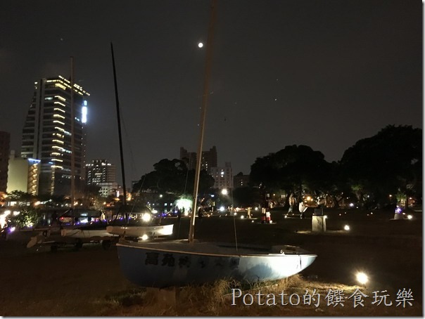 台南水岸藝術節--夜晚篇1