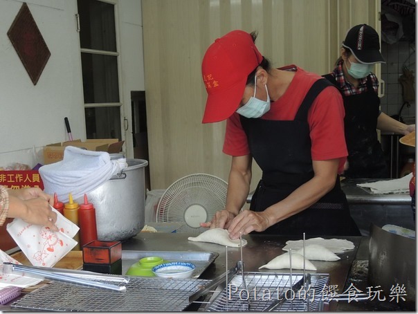 劉記韭菜盒-1 劉記韭菜盒-1