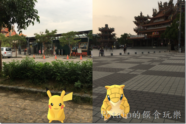 四草大眾廟的寶貝-1