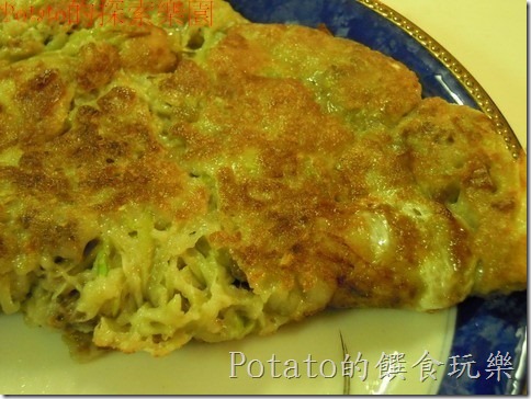 《食譜》158 瓠仔瓜煎