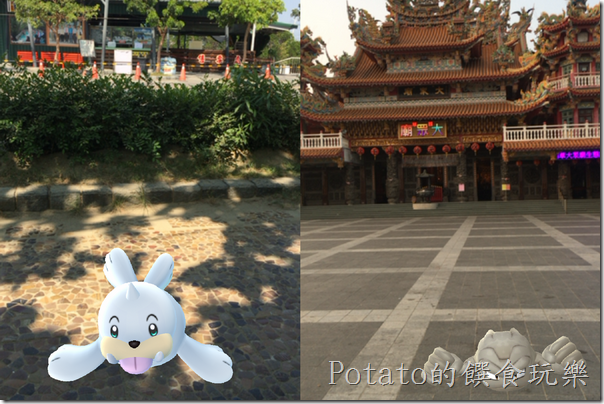 四草大眾廟的寶貝