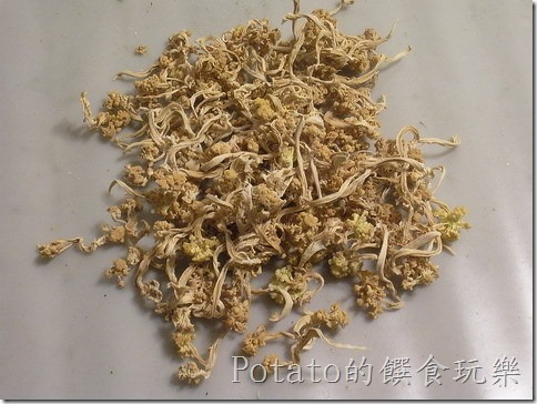 《食譜》22 花椰菜乾的製作