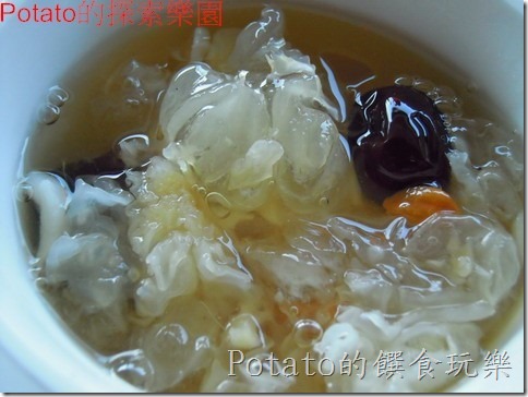 《食譜》182 來煮一碗百合甜湯