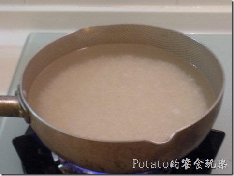 用瓦斯爐煮飯02