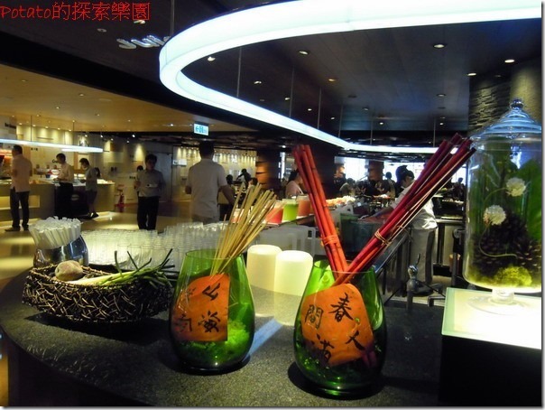 高雄漢神巨蛋海港餐廳