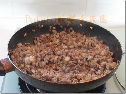 自己動手做好吃滷肉燥03