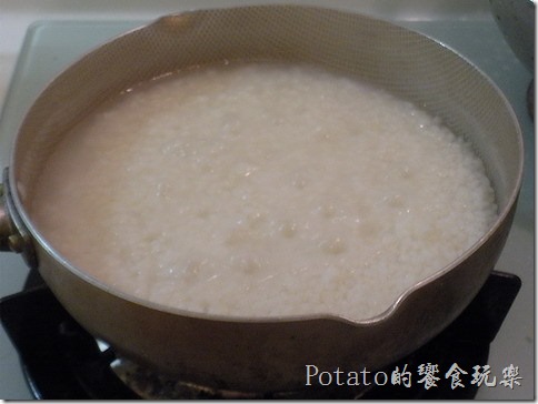 用瓦斯爐煮飯03