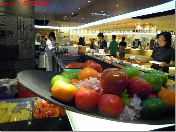 高雄漢神巨蛋海港餐廳