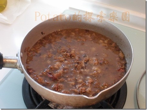 自己動手做好吃滷肉燥04