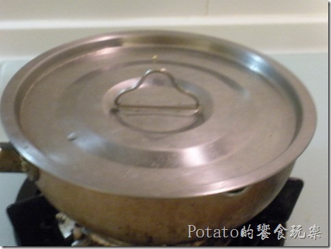 用瓦斯爐煮飯04