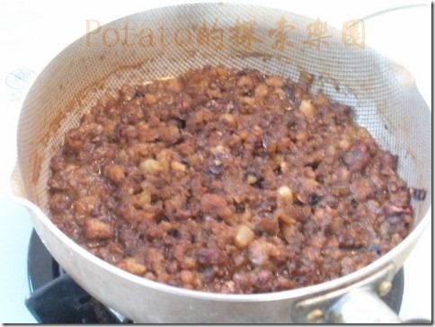 自己動手做好吃滷肉燥05