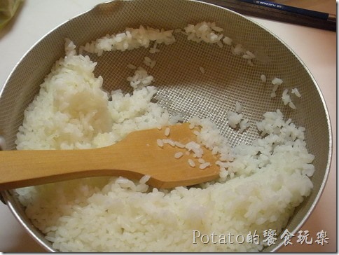 用瓦斯爐煮飯06