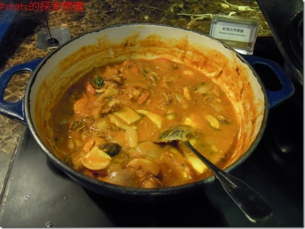 高雄漢神巨蛋海港餐廳。義式料理區。