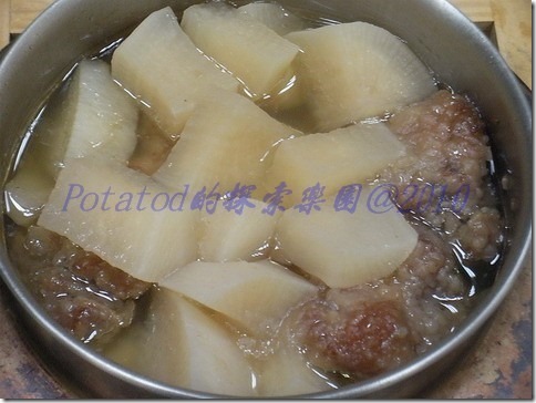 香噴噴的排骨酥湯05