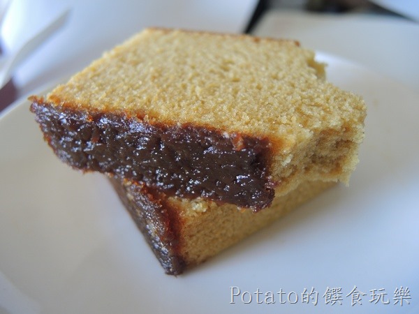 微熱山丘--蜜豐糖蛋糕(龍眼口味)1