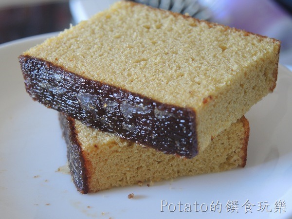 微熱山丘--蜜豐糖蛋糕(老梅口味)1