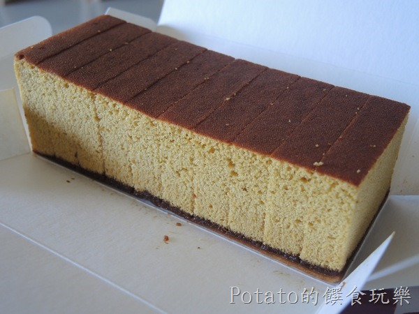 微熱山丘--蜜豐糖蛋糕(龍眼口味)5