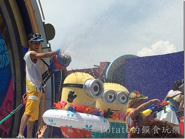 2016環球影城嘉年華1