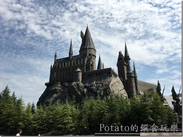 2016環球影城哈利波特2