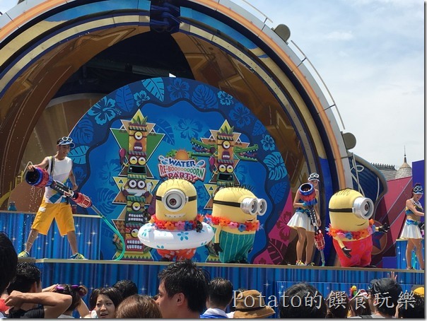 2016環球影城嘉年華3