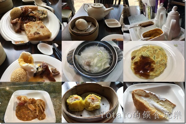 大八潮坊的點心