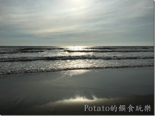 抓寶聖地-觀夕平台美景