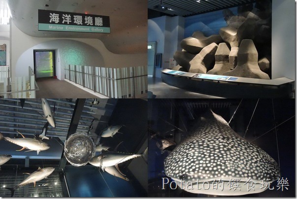 海科館--環境廳