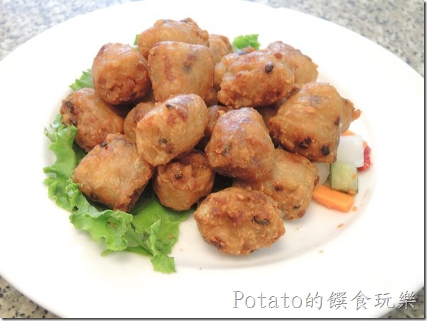 阿美飯店古早味--蝦棗