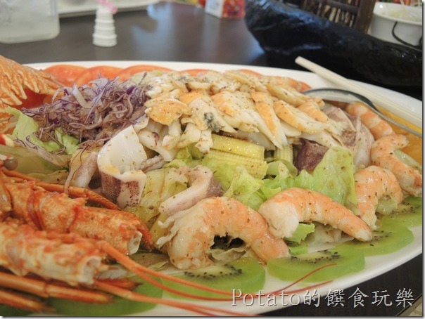 花蓮闔家歡餐廳--