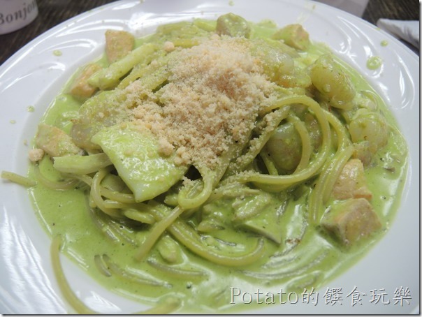 《台北美食》[內湖葫洲捷運站]平價好吃「四姊的義大利麵」