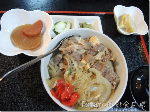 東京鳥半料理-牛肉