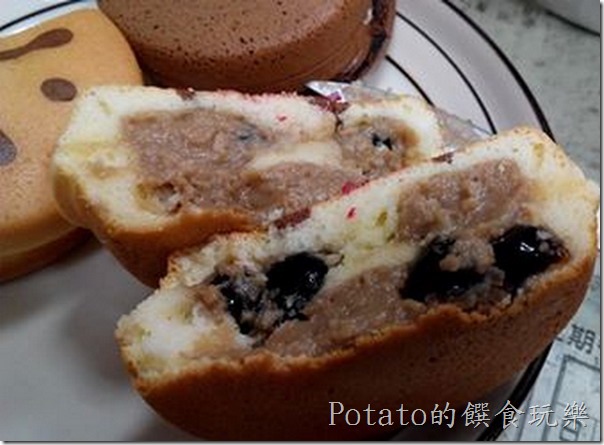 珍珠鮮奶茶布朗尼歐雷