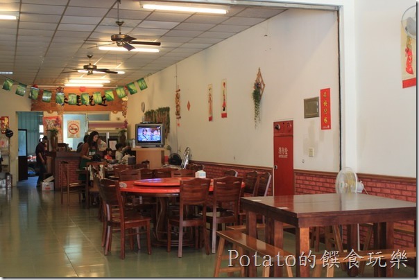 寶來-山之戀風味餐廳09