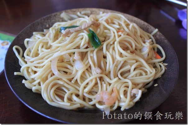 寶來-山之戀風味餐廳12