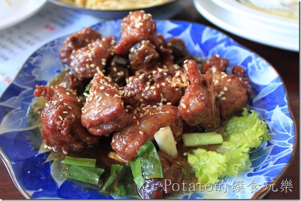 寶來-山之戀風味餐廳15