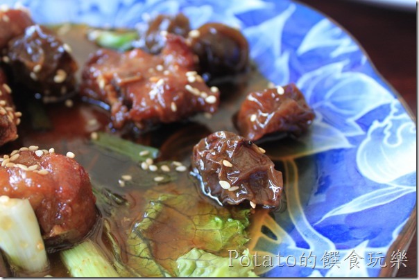 寶來-山之戀風味餐廳16