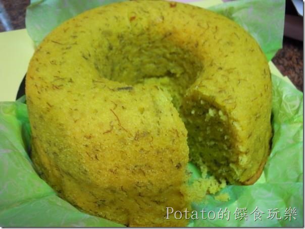 吉美香蕉6吋蛋糕