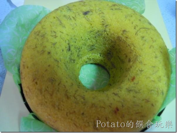 吉美6吋香蕉蛋糕