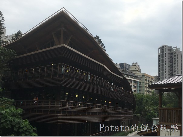 市立圖書館-北投分館