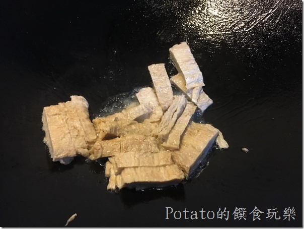 韭黃炒豆皮02