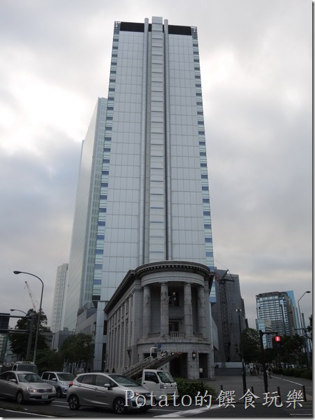 橫濱港的風情畫1