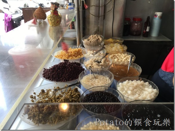 八寶彬圓仔惠配料2