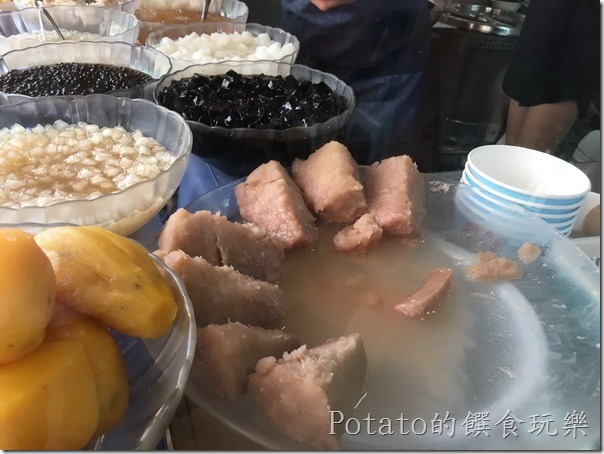 八寶彬圓仔惠配料3