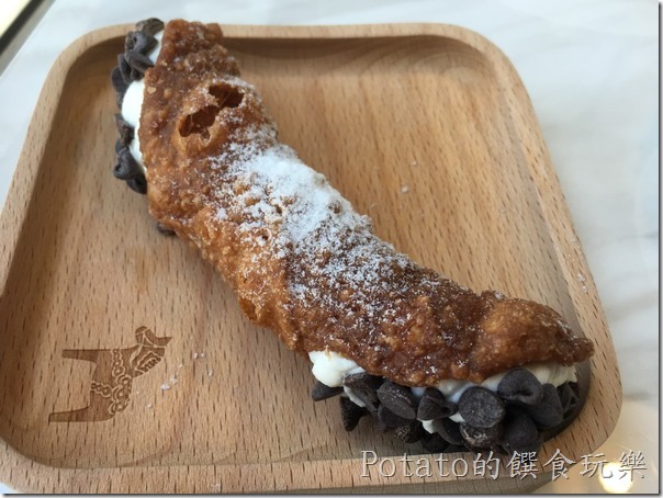 bye bye blues Taiwan卡諾里甜點