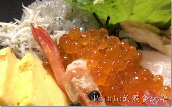 江之島天海海鮮丼飯2