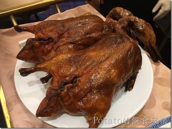 北京烤鴨一鴨兩吃-3