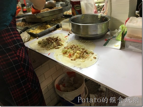 東菜市阿真春捲3