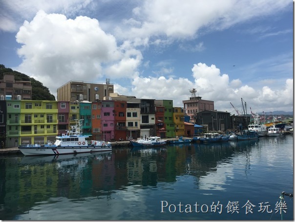 正濱漁港彩虹屋3