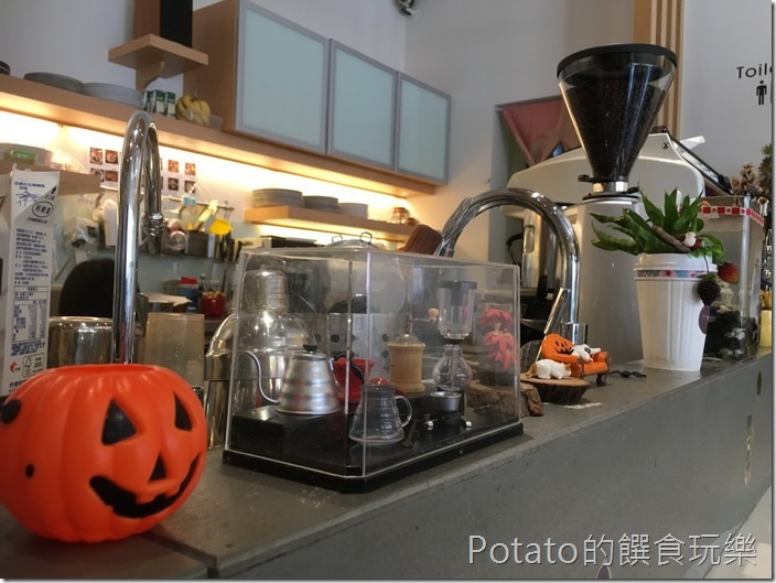 小日子咖啡餐廳1