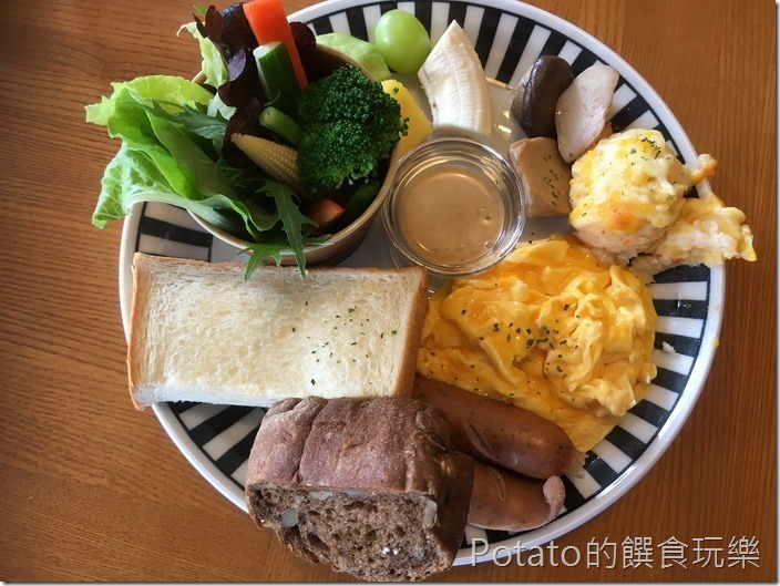 小日子咖啡德式香腸1